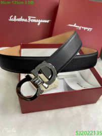 Picture of Ferragamo Belts _SKUFerragamobelt35mmX95-125cm7D122825